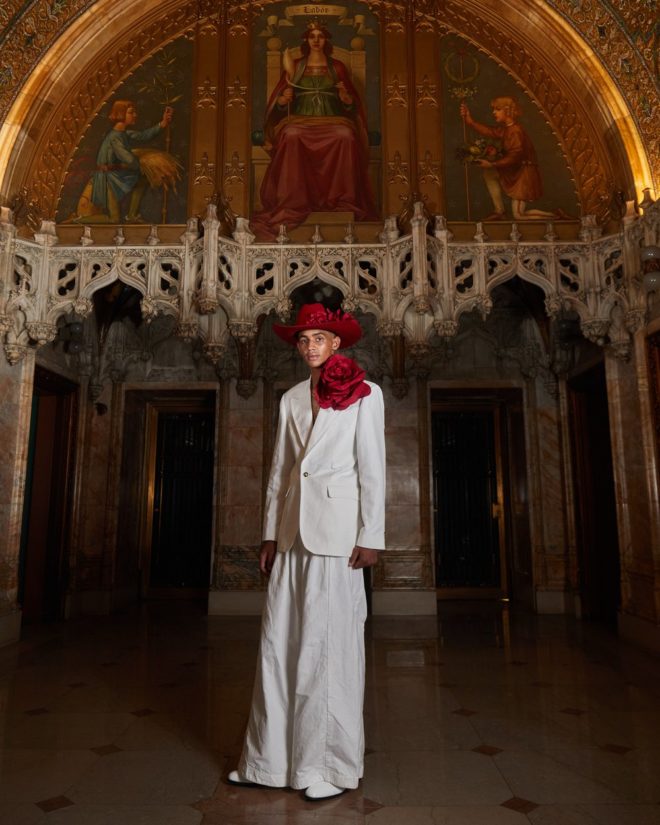 Latin American Fashion Awards, Willy Chavarría, Karoline Vito, Daniela Villegas, Raúl López