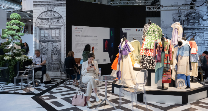 Texworld Evolution Paris 2024