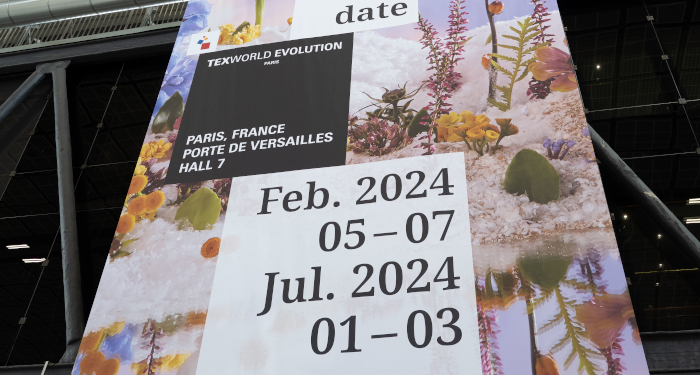 Texworld Evolution Paris 2024