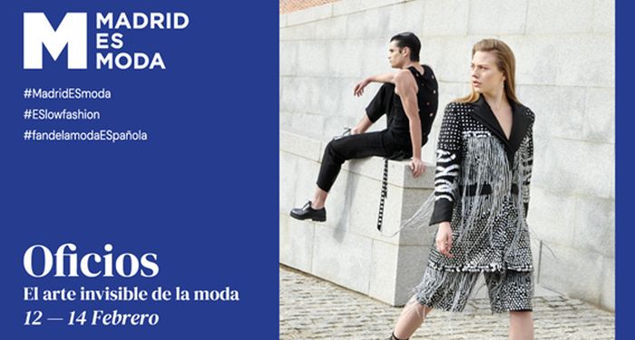 Fely Campo's new collection In Madrid - Asociación Creadores de Moda de  España