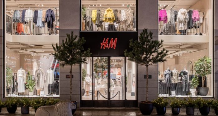 H&M anuncia ERE en España.