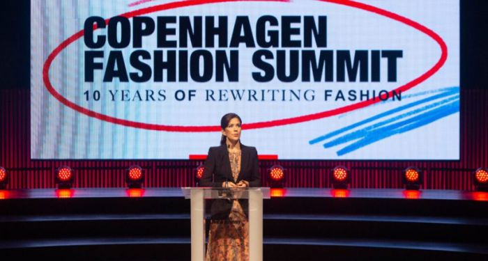 La Gloabl Fashion Summit tendrá lugar del 21 al 23 de mayo en la sala de conciertos de Copenhague, con varios espacios distintos.