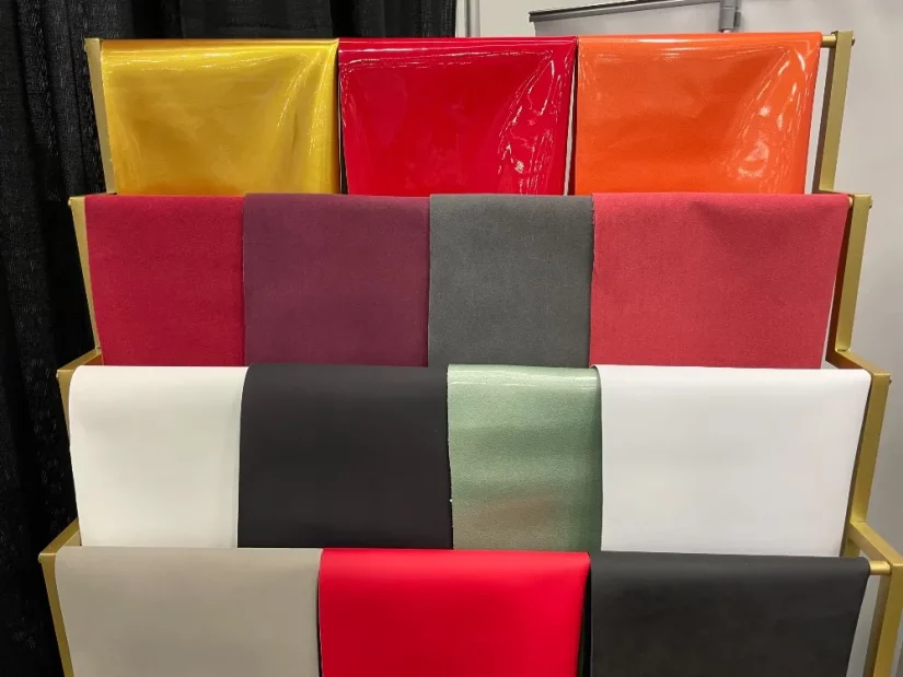 Materials Show, nuevos materiales, biomateriales, Xyngye