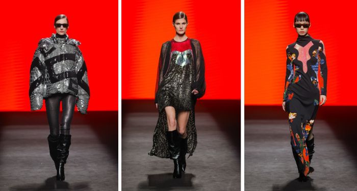 Propuesta de Custo Barcelona en la MBFWM.