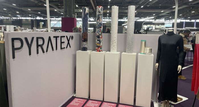 Pyratex en Première Vision.
