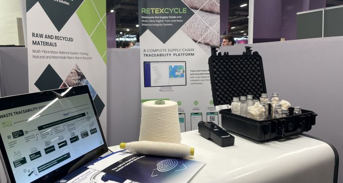 Retexcycle en Première Vision.
