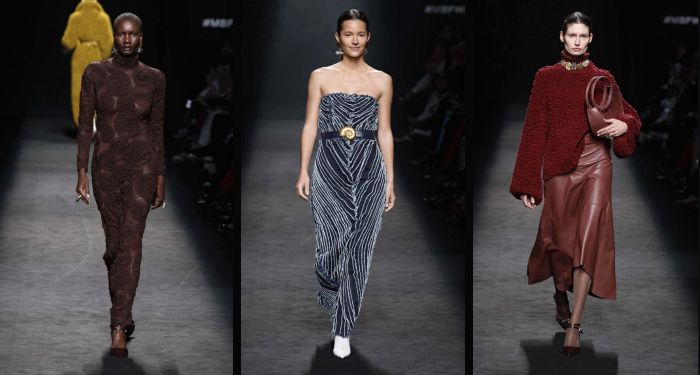 Simorra, en la MBFWM.