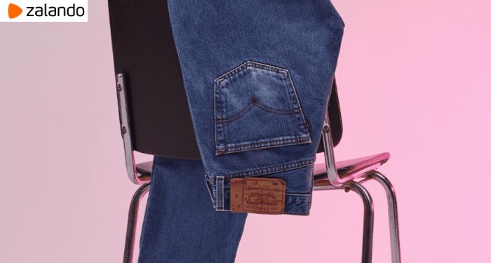 Objetivos de sostenibilidad del grupo de moda Zalando.