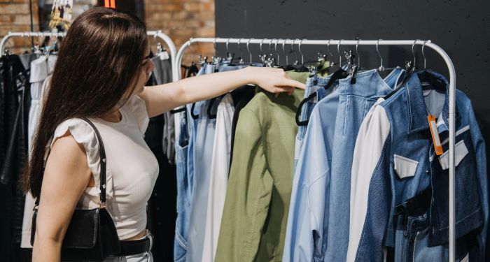 El consumidor aprecia la importancia de la moda sostenible, pero sigue impulsando sus compras en base al precio. (Imagen de archivo)