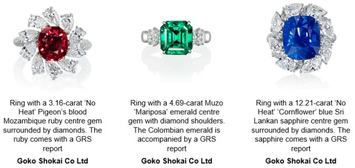 Jewellery & Gem Asia HK