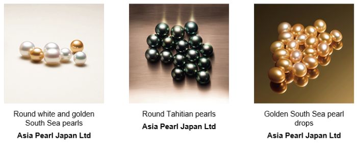 perlas en Jewellery & Gem Asia HK
