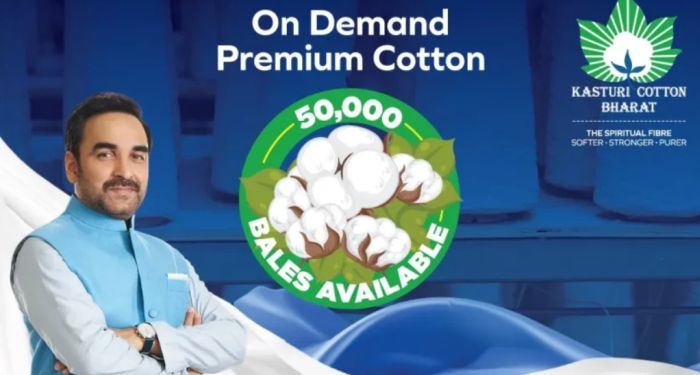Kasturi Cotton, algodón indio, Texprocil