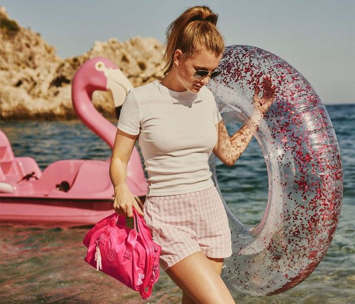 Kipling, Barbie, bolso Bina M.
