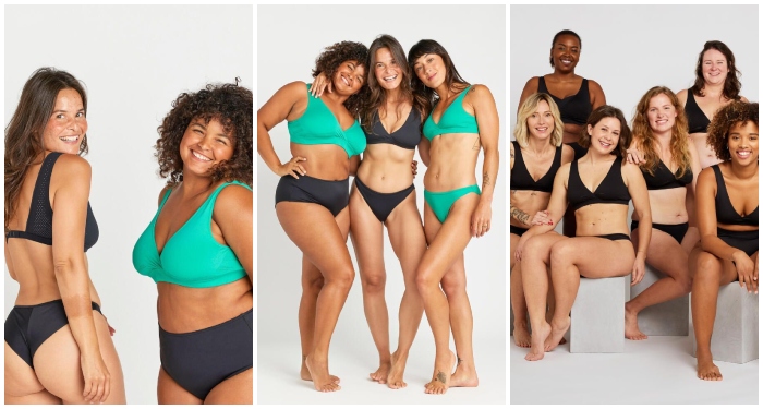 Decathlon lanza un bikini que se adapta a 50 tallas diferentes Pinker Moda Ultimas noticias sobre Moda