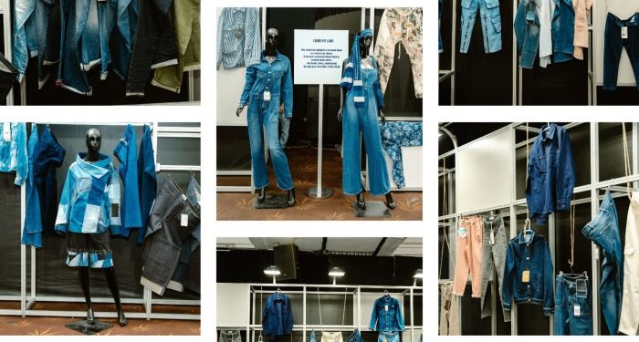 Denimsandjeans Vietnam, salones de denim