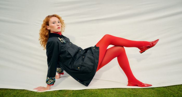 Barbour, The William Morris Gallery, colecciones de moda femenina