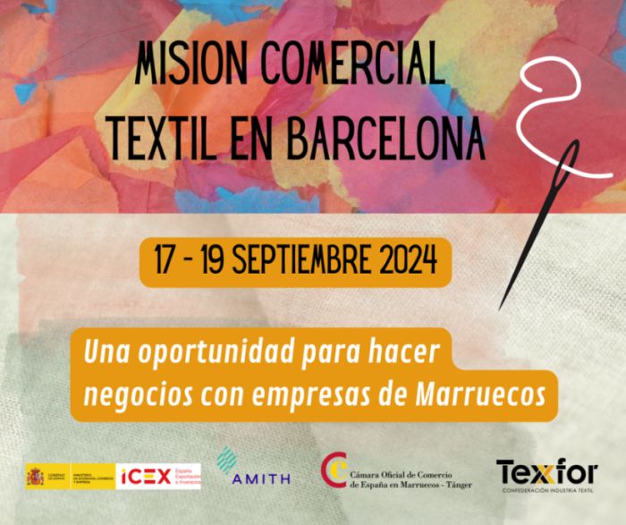 Texfor, AMITH, Marruecos