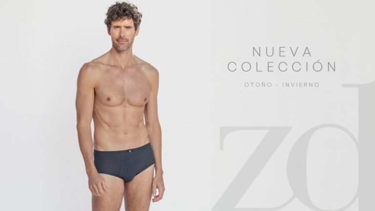 Calzoncillos Slip De Algodón Egipcio - Máximo Confort, Fabricación Española