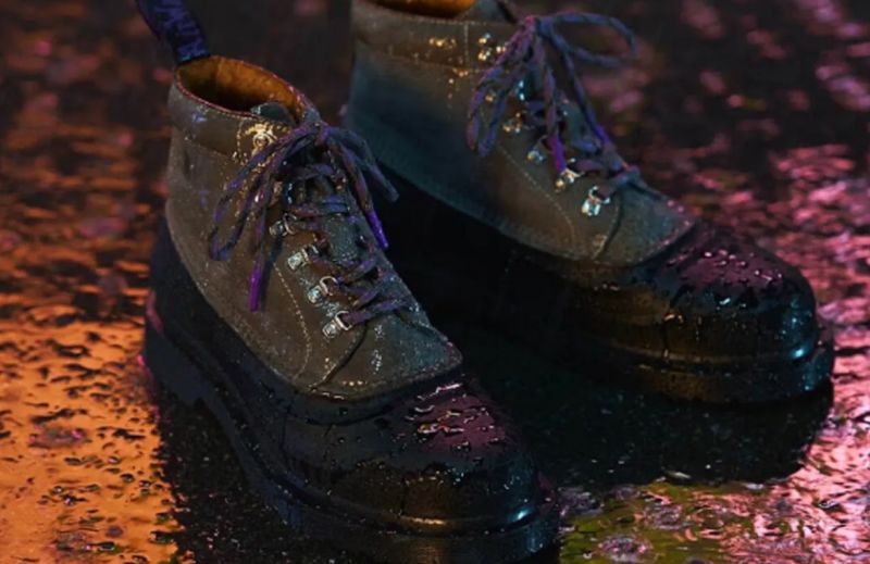 El menage a trois de Dr. Martens The North Face y Nanamica Pinker Moda Ultimas noticias sobre Moda