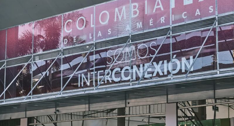 Colombiatex, Inexmoda, salones textiles