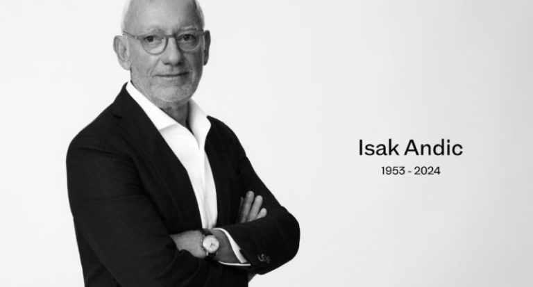 El Legado De Isak Andic Todo Lo Que Se Sabe Sobre Su Muerte Pinker Moda Ltimas Noticias