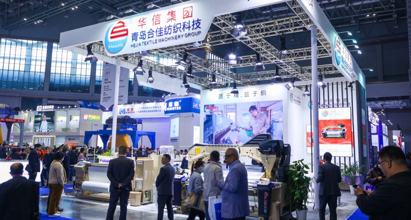 ITMA Asia + Citme, Cematex, salones de maquinaria textil