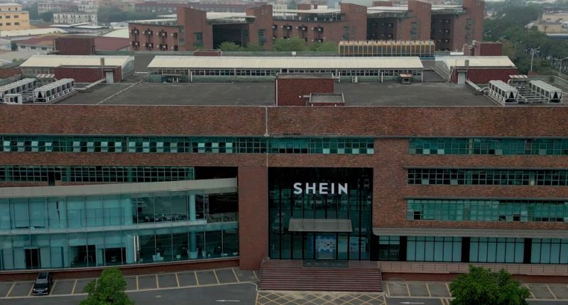 Shein, sostenibilidad, TÜV Rheinland, residuos cero