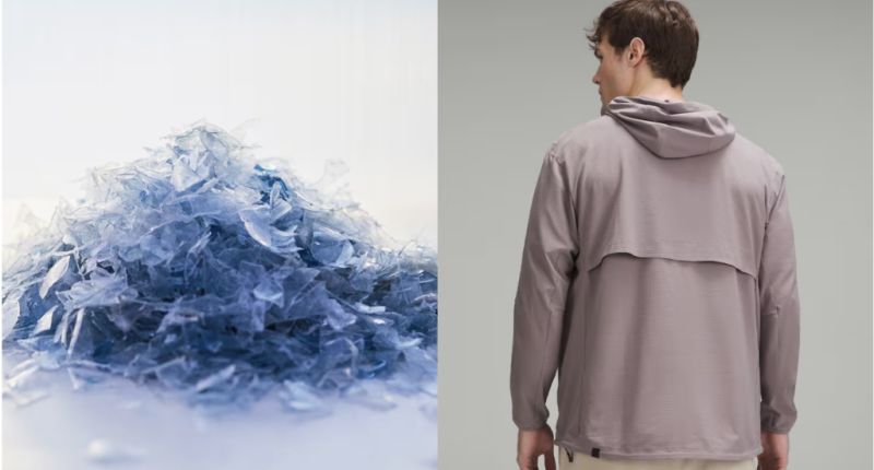 Lululemon es una de las primeras marcas confeccionistas que ha colaborado con Samsara.
