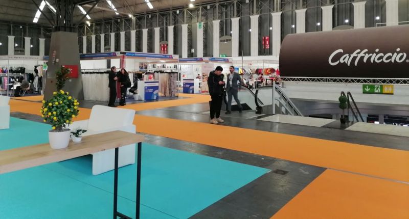 Barcelona Textile Expo, Peclers, Merydien, CMT, Peclers
