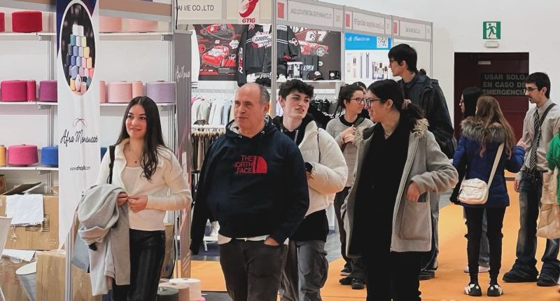 Barcelona Textile Expo, Peclers, Merydien, CMT, Peclers