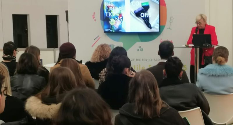 Barcelona Textile Expo, Peclers, Merydien, CMT, Peclers