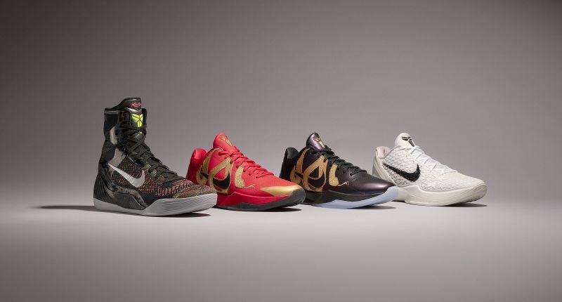 Nike, Year of the Mamba, Kobe Bryant