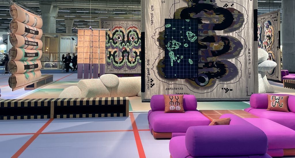 Heimtextil saca pecho en su edición 2025, marcada por el diseño ...