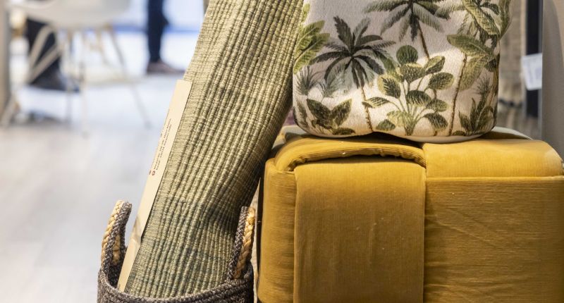 Una vez más, la sostenibilidad es clave en Heimtextil 2025