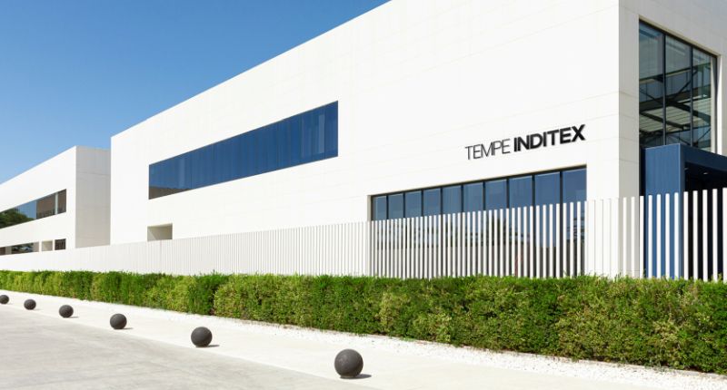 Inditex gestionará uno de sus nuevos centros logísticos a través de la sociedad Tempe Levante.
