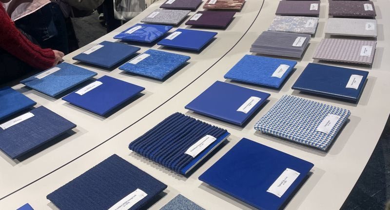 Heimtextil 2025, Alcova Milán