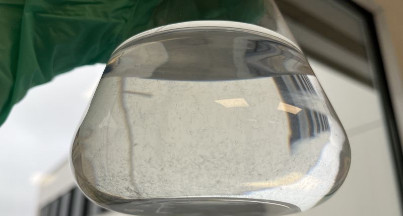 El nuevo desarrollo de Hohenstein y Under Armour permite reducir el desprendimiento de microfibras en la fase de lavado y cuidado textil, así como en su desarrollo.