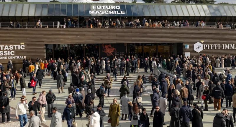 Pitti Immagine, Pitti Uomo, salones de moda