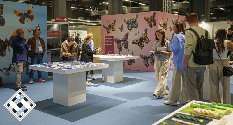 Filo quiere ofrecer una visión holística del sector textil e incorporar las telas en su catálogo.