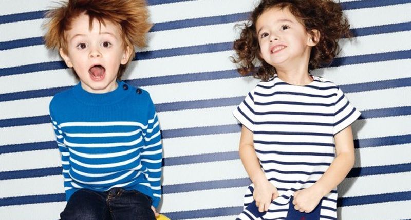 Petit Bateau A0cjz, Pyjacourt Bambina, Bianco/Multicolore, 2 Anni