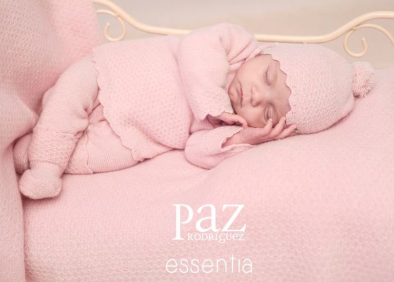 Paz Rodríguez vuelve a FIMI con su nueva cápsula Essentia - Pinker Moda ...