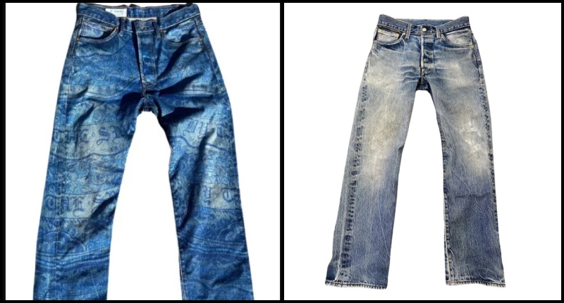 Lab Denim, tejidos denim, tintado del denim