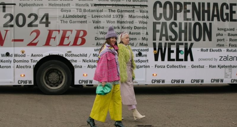 CPHFW, Copenhaguen Fashion Week