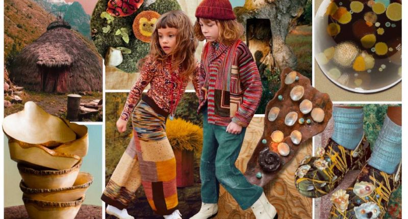 Playtime, Fashion Snoops, tendencias para 2025/2026, tendencias en moda infantil