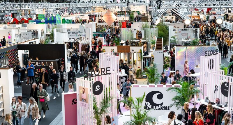 Modefabriek anunció en octubre su renovación en 2025, en un nuevo recinto y con un formato modernizado.