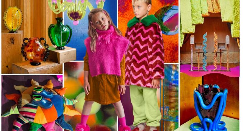 Playtime, Fashion Snoops, tendencias para 2025/2026, tendencias en moda infantil