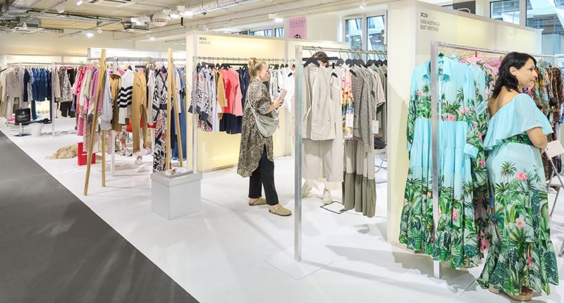 Supreme Women & Men, salón de moda, The Supreme Group