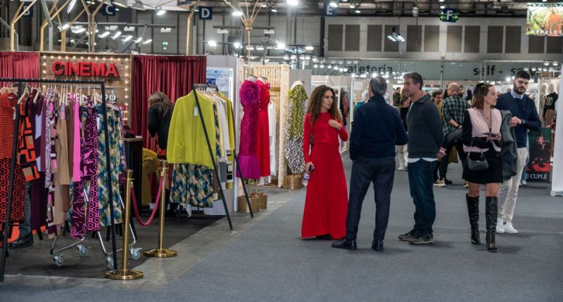 Momad es una de las pocas ferias de moda que sobreviven en España.