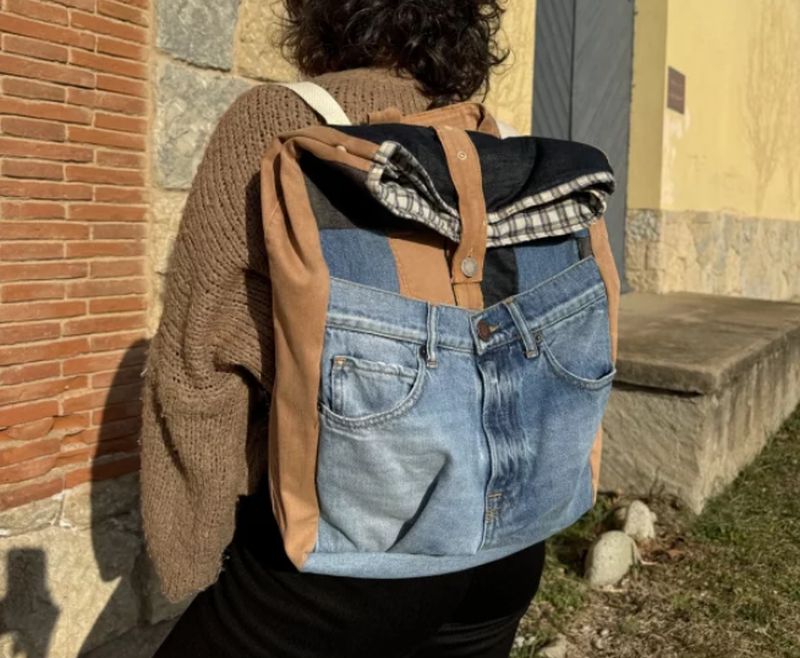Evlox, Qstura, Première Vision, rexciclaje del denim