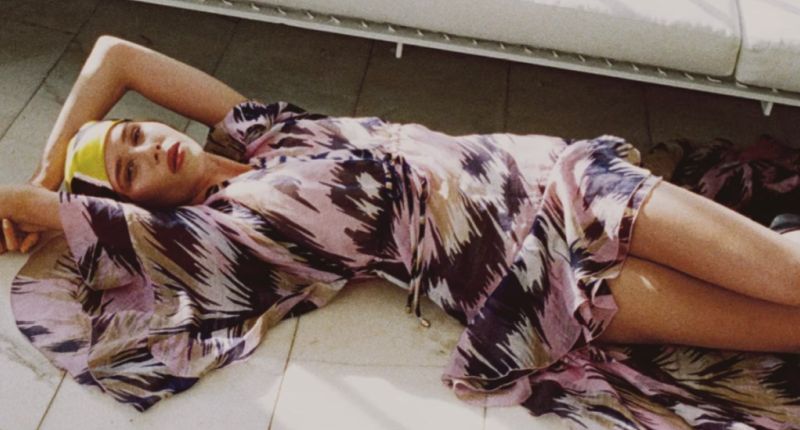 La firma Diane von Furstenberg solo se podrá conseguir en Zalando o en la web oficial de la marca.